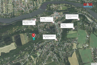 Prodej ovocného sadu, 5128 m², Zadní Třebaň, ul. V Úvoze - 11