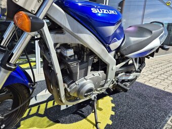 Suzuki GS 500 - 11