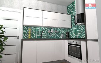 Prodej bytu 3+1, 68 m², Zdice, ul. Havlíčkova - 11