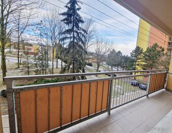 Byt 2+kk/Balkon,ul.ALESKA,BILINA - 11
