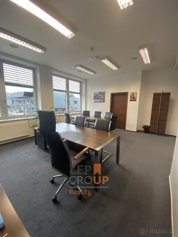 Pronájem kanceláře o rozloze 28 m2, ulice Hrušovská, Ostrava - 11
