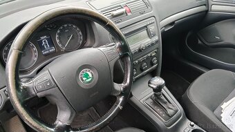 Škoda Octavia 2.0TDI - 11