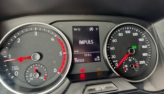 Prodám Volkswagen Crafter L2 H2 130kW Automat, odpočet DPH - 11