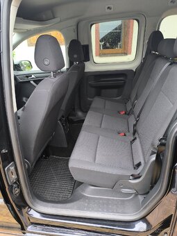Prodám VW Caddy Maxi 2.0 TDI r.v. 8/2020 - 11