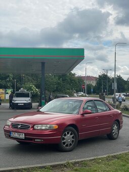 Buick Regal 3.8 V6 (1998) – sběratelský stav - 11