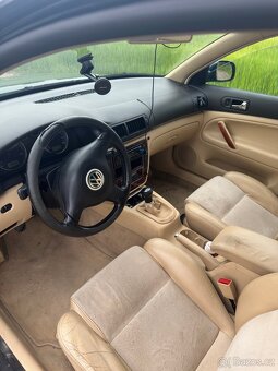 Prodám VW Passat b5,5 74kw - 11