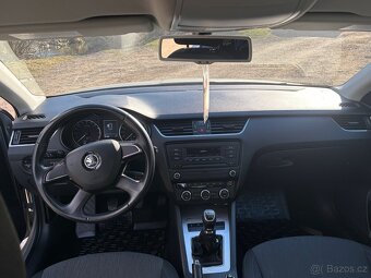 Škoda Octavia 2.0TDI 110kw - 11