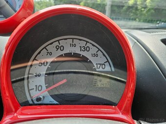 Prodám Citroen C1 rok 2014 pěti dveř - 11