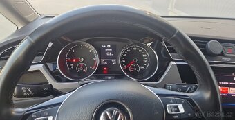 VW Touran 2.0Tdi 110kw r.2019, servis za 54.tis kč - 11