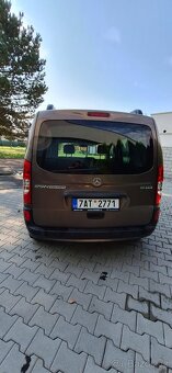 Mercedes benz CITAN 1.5 CDI/  60.000 KM - 11