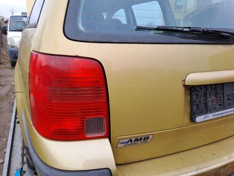 Passat B5 - 11