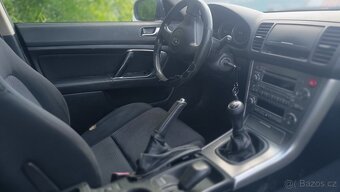 Subaru Outback - 11