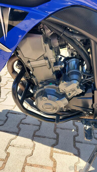 Yamaha XT660R - 11