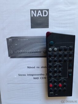NAD C 370 TOP STAV (UPGRADE) - 11