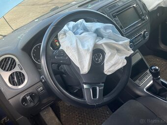 Volkswagen Tiguan - 1.4 TSI 4Motion Sport a Style - 11