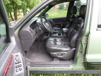 Jeep Grand Cherokee WJ 4.7 V8 - 11