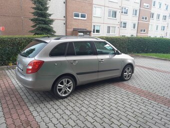 Škoda Fabia Combi 1,2HTP 51KW - 11