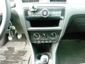 ŠKODA RAPID 1.4 TDI - 11