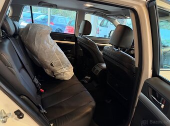 Subaru Outback 2,5i 4x4 benzín/LPG 123kw - 11