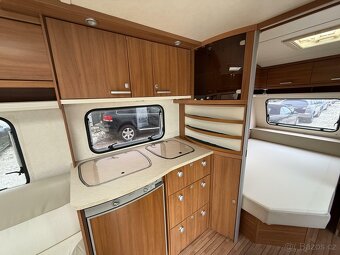 Obytný karavan Tabbert Verdi +NOVÁ STK+ROK 2016 - 11