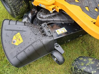 Traktorová kosačka sekačka mulčovač ríder - 11