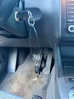 Volkswagen Touran 1.9tdi 77kw - 11