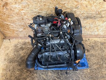 NASTROJENÝ MOTOR 2.5 TDI 110KW AFB - 11