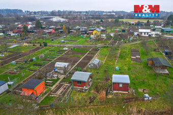 Prodej zahrady, 392 m², Otrokovice - 11