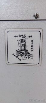 Obráběcí centrum (horizontální) ZPS H40 TREND (8472) - 11