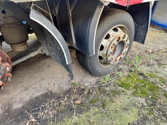 Daf XF 106 Space cab nahradni dily - 11