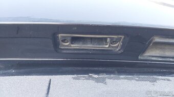 VW GOLF Plus – DVEŘE KUFR ČERNÁ LC9Z - 11