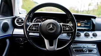 Mercedes-Benz E350 Kombi 350 d A/T - 11