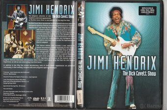 Hudební DVD original ze sbírky dle výběru - 11