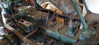 Zadek Zetor 7045 - 11