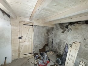 Dřevěné pergoly, přístřešky, garáže - 11