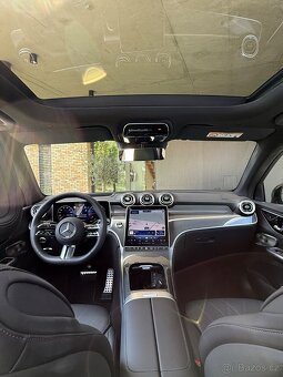 Přenechám Operativní leasing GLC 300d AMG MAX výbava - 11