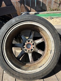 Kola Alutec r17 5x114,3 - 11