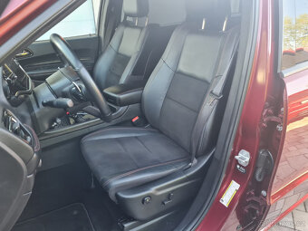 Dodge Durango RT 5,7 V8 AWD, Alcantara, 7 míst, DPH - 11