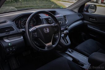 Honda CR-V 2.2 i-DTEC Elegance 4WD A/T - 11