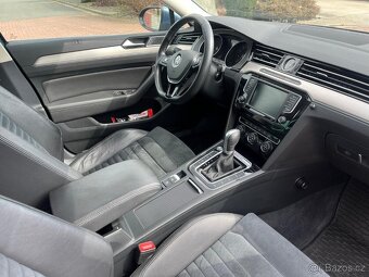 WV Passat b8 2.0 TDI 140 kW DSG 4x4 r.v 2016 původ ČR - 11