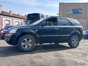 Kia Sorento r.v.2003 - 11