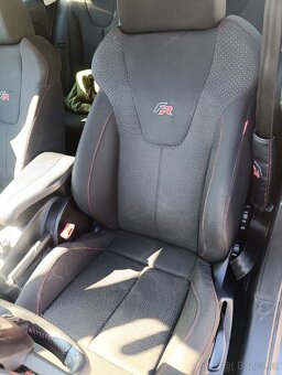 Seat Leon Cupra Fr 2.0 TDI, 125kW, DSG,LED,2011 - 11