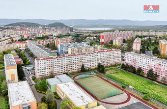 Prodej bytu 3+1, 51 m², Most, ul. Lidická - 11