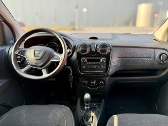 Dacia Lodgy, 1,5, 70 kW, 58 763 km - 11