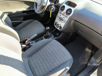 Opel Corsa 1.4i 16V Active,75kw klima , tempomat T.Z - 11