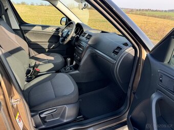 Škoda Yeti 1.2 TSI - 11