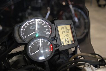 BMW F 800 GS - hezký stav, ABS - 11