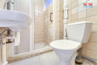 Pronájem bytu 1+kk, 23 m², Plzeň, ul. Šafaříkovy sady - 11