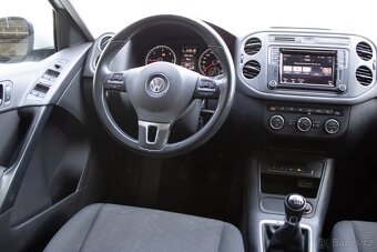 Volkswagen Tiguan 2.0 TDI SCR BMT 4MOTION Comfortline - 11