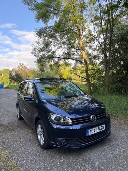 VW Touran 2.0tdi DSG 🚀🚀 - 11
